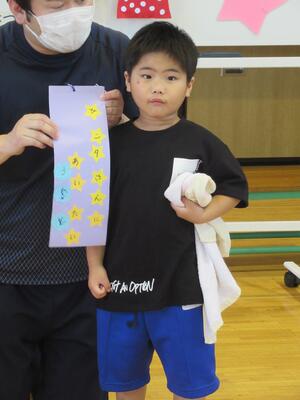 サンタさんに会えますように