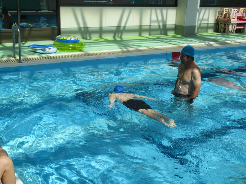 ふしうきができるようになりました。