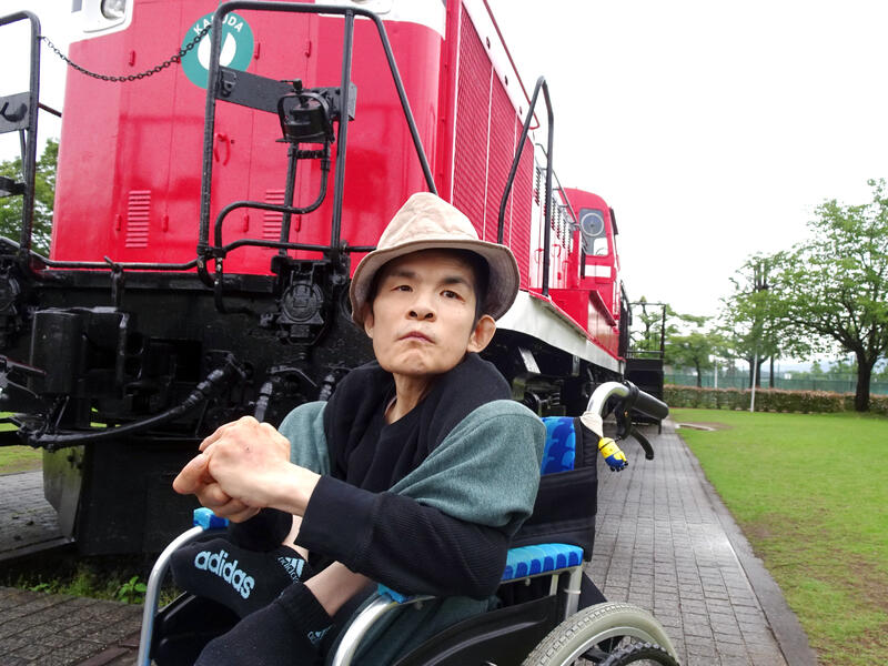 機関車、かっこいい！！