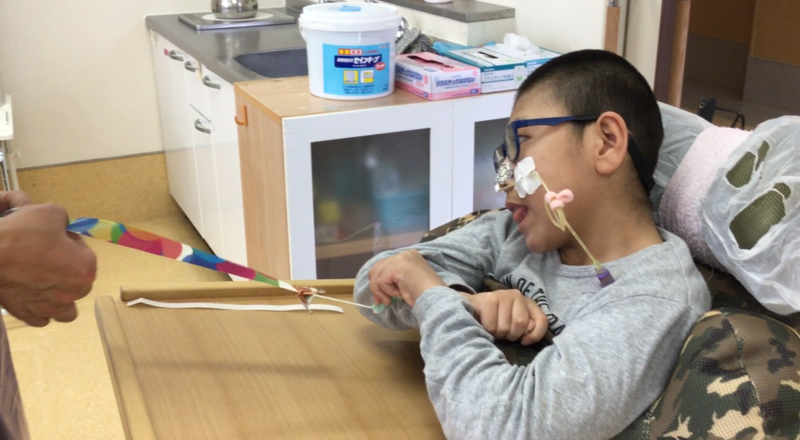 iPadでデザインを制作