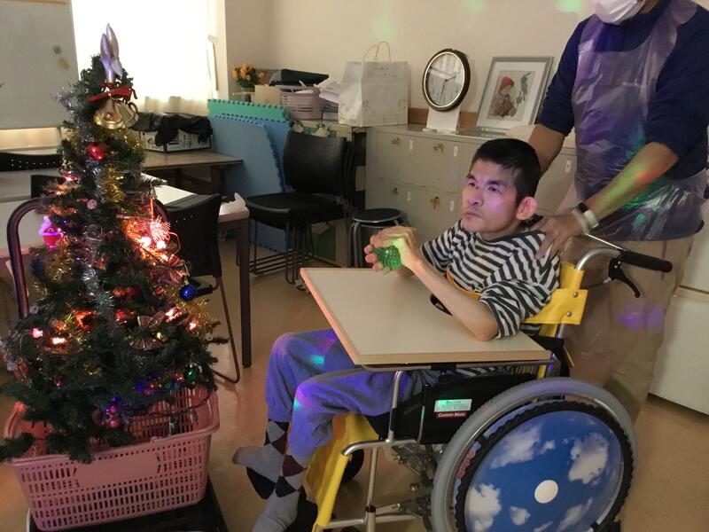 ツリーがきれい