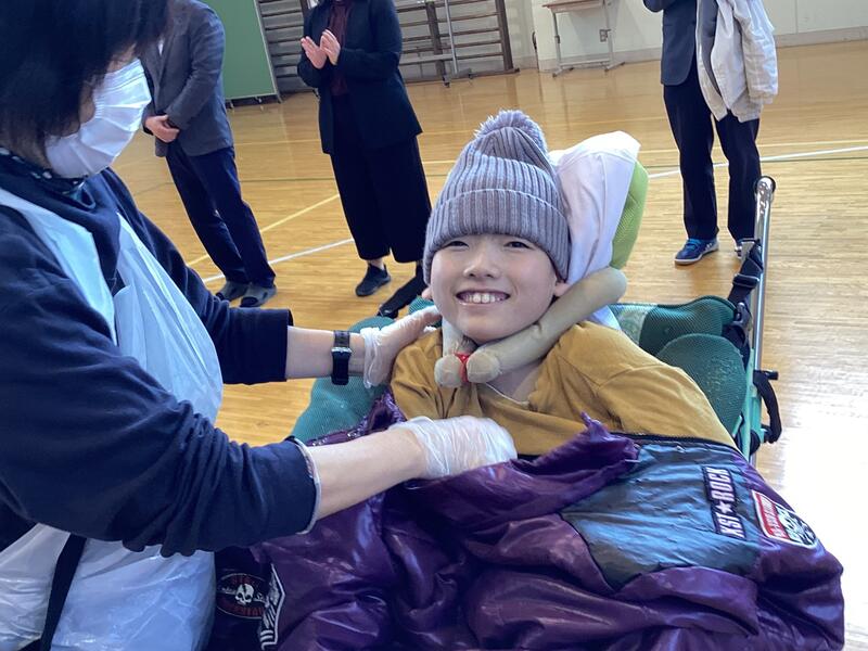 学校始まるの楽しみだな♪