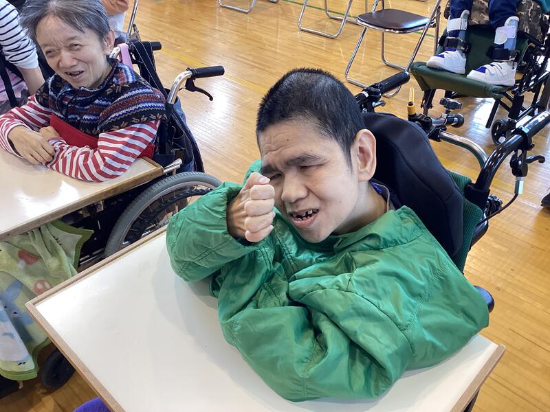 今年もよろしくね。