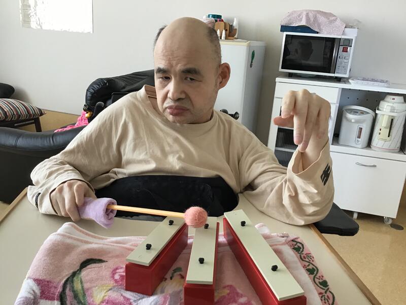 サウンドブロックで音楽の勉強